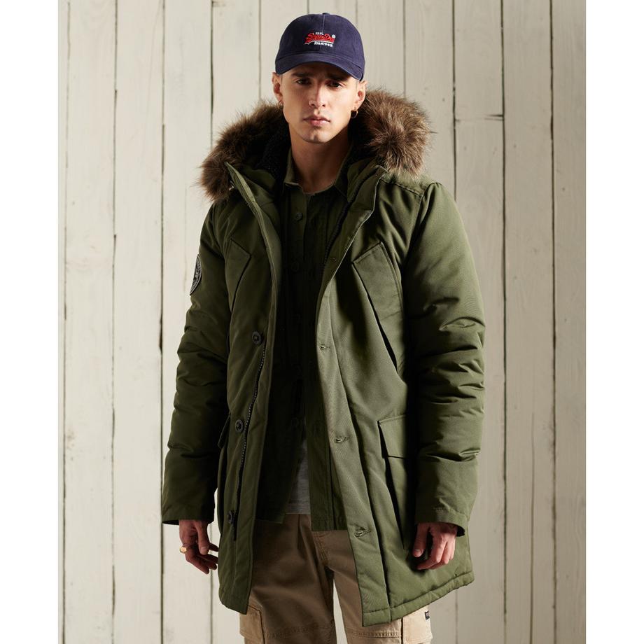 Superdry Everest Parka  
