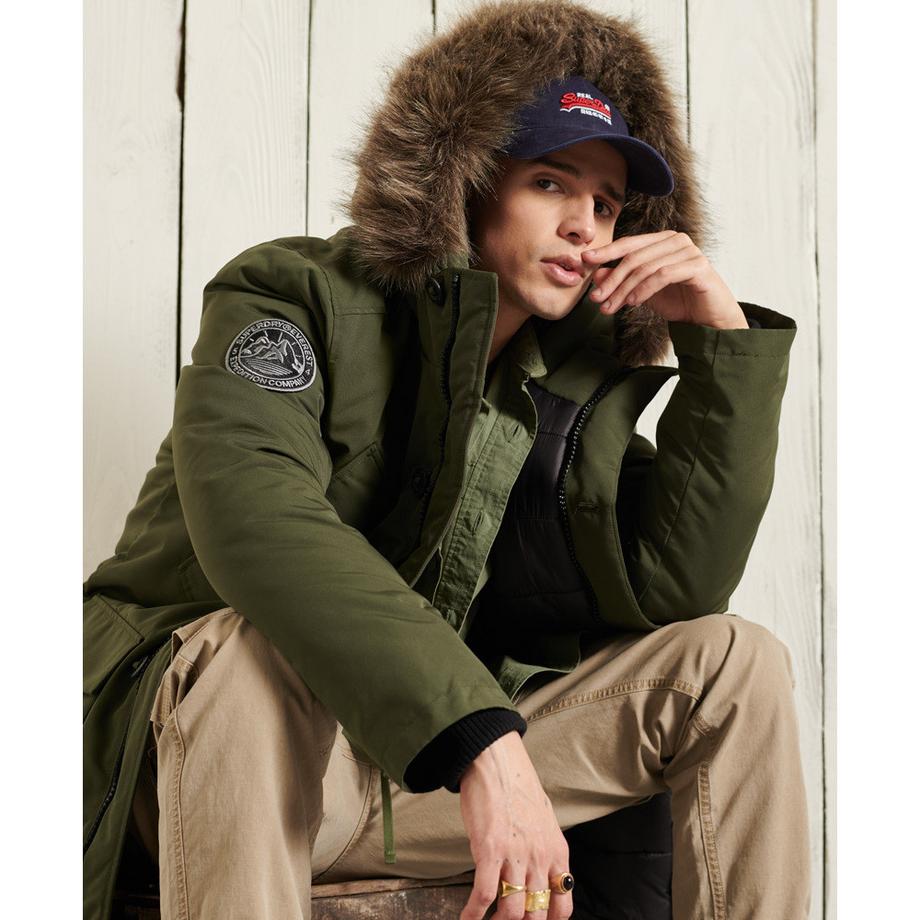 Superdry Everest Parka  