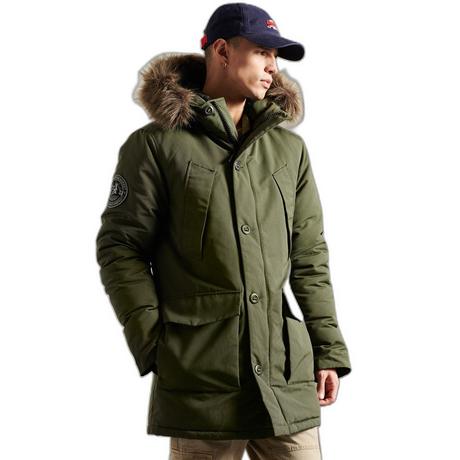 Superdry  parka uperdry everet 