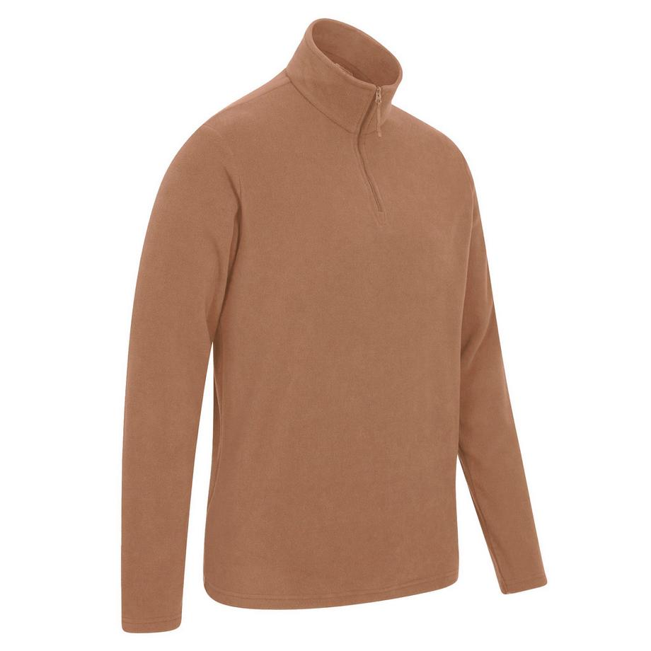 Mountain Warehouse Camber II Half Zip Fleece Oberteil  