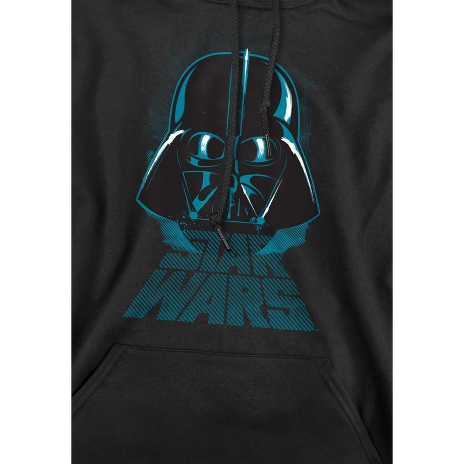 STAR WARS Star Wars Darth Vader Felpa con Cappuccio  