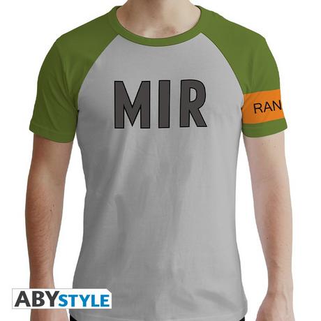 Abystyle  T-shirt - Dragon Ball - Android 17 