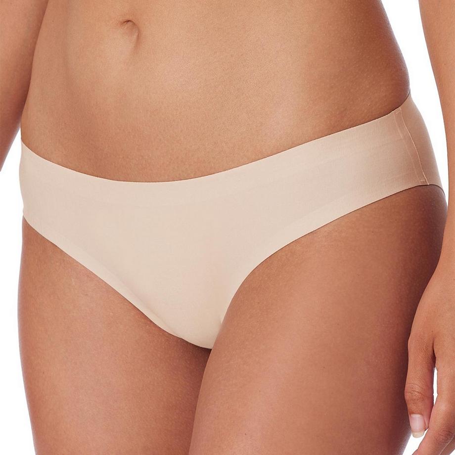 Schiesser Lot de 3 Invisible Cotton Slip  