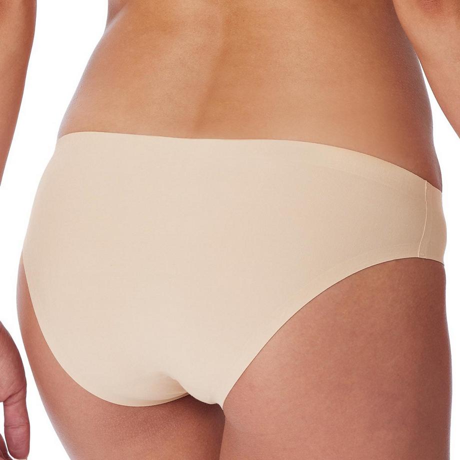 Schiesser Lot de 3 Invisible Cotton Slip  