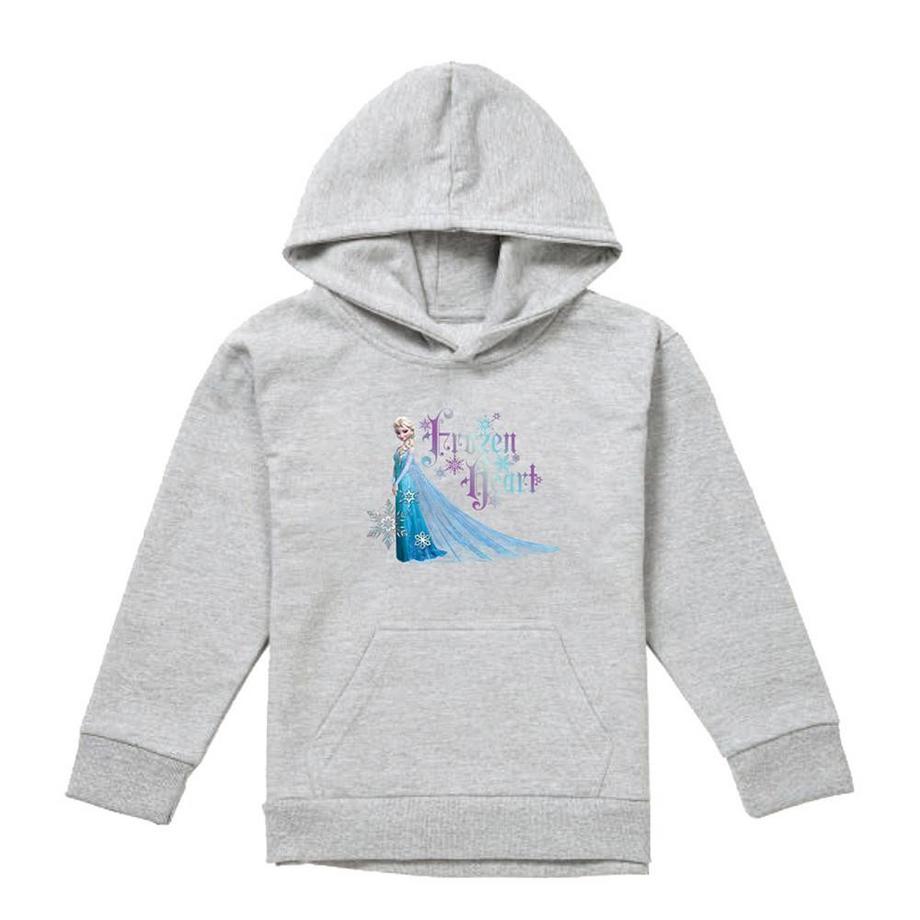 Sweat À Capuche Motif Elsa Heart