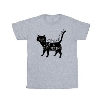 Tshirt HOCUS POCUS A CAT PERSON