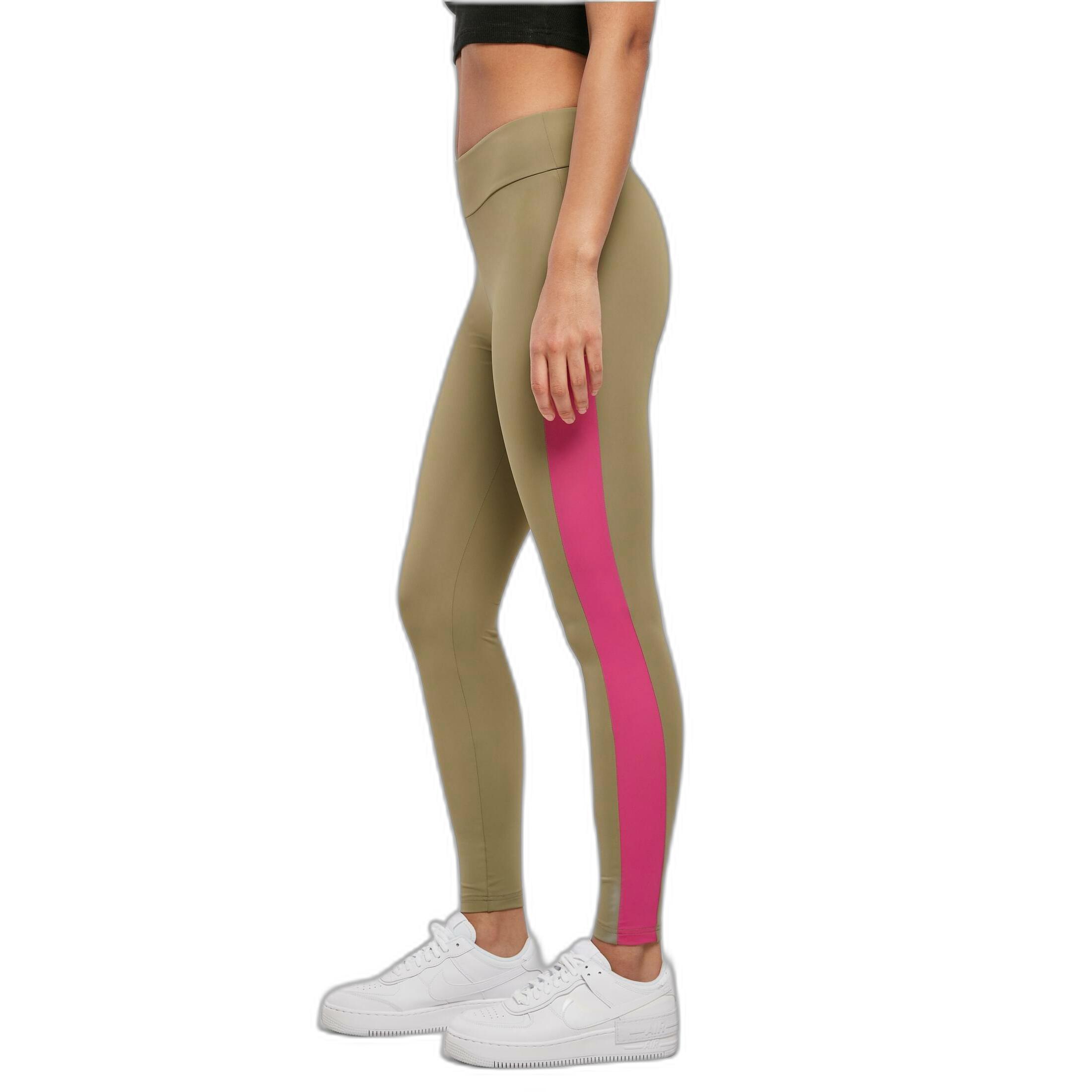 URBAN CLASSICS  legging color block 