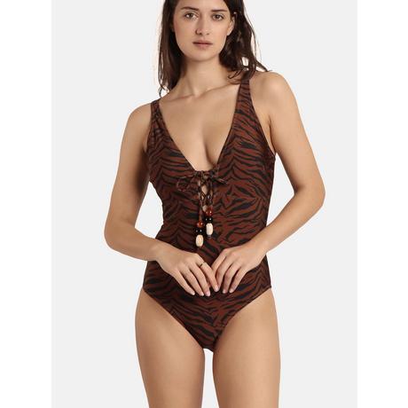 Admas  Maillot de bain une pièce préformé Savage Me 