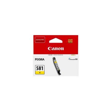 CANON Tintenpatrone yellow CLI-581Y Pixma TS6150/TS8150 5.6ml