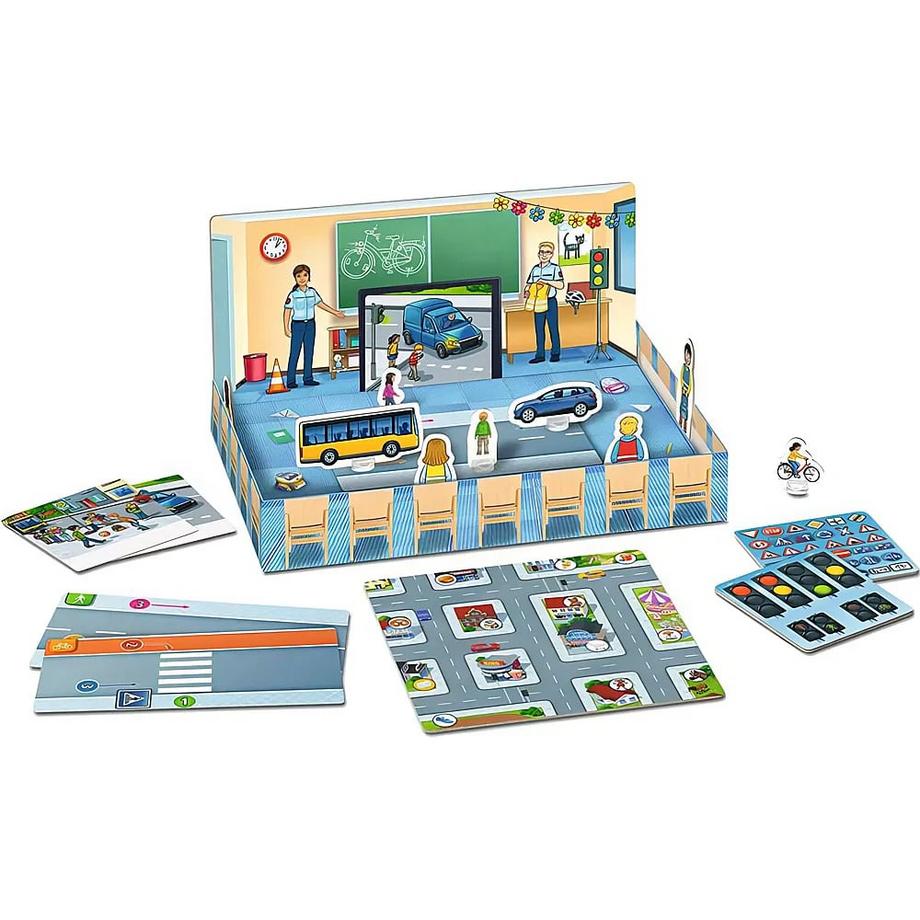 Ravensburger  En toute sécurité dans la circulation 
