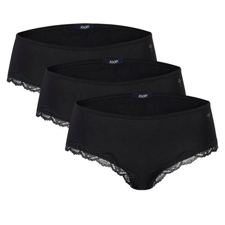 JOOP! Panty 3 Pièces Confortable à porter Multipack  