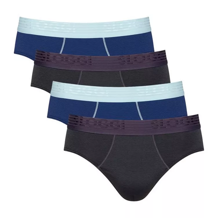 sloggi 4er Pack Ever Cool Slip online kaufen MANOR