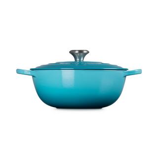 LE CREUSET La Marmite Karibik 26cm  