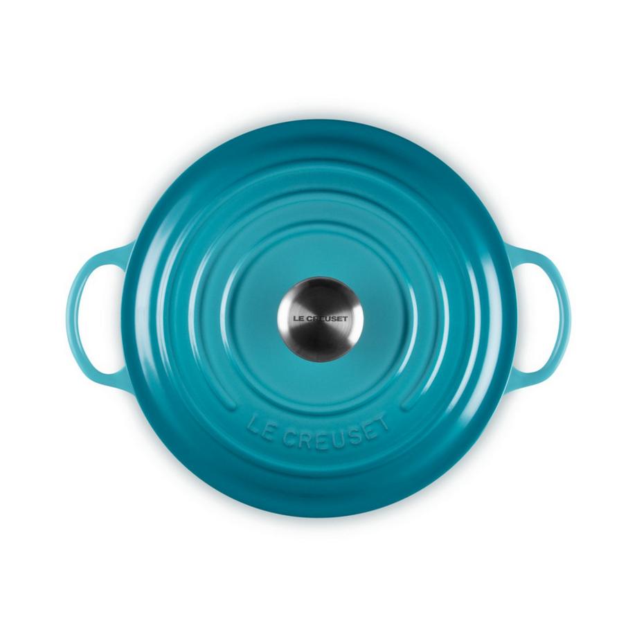 LE CREUSET La Marmite Karibik 26cm  