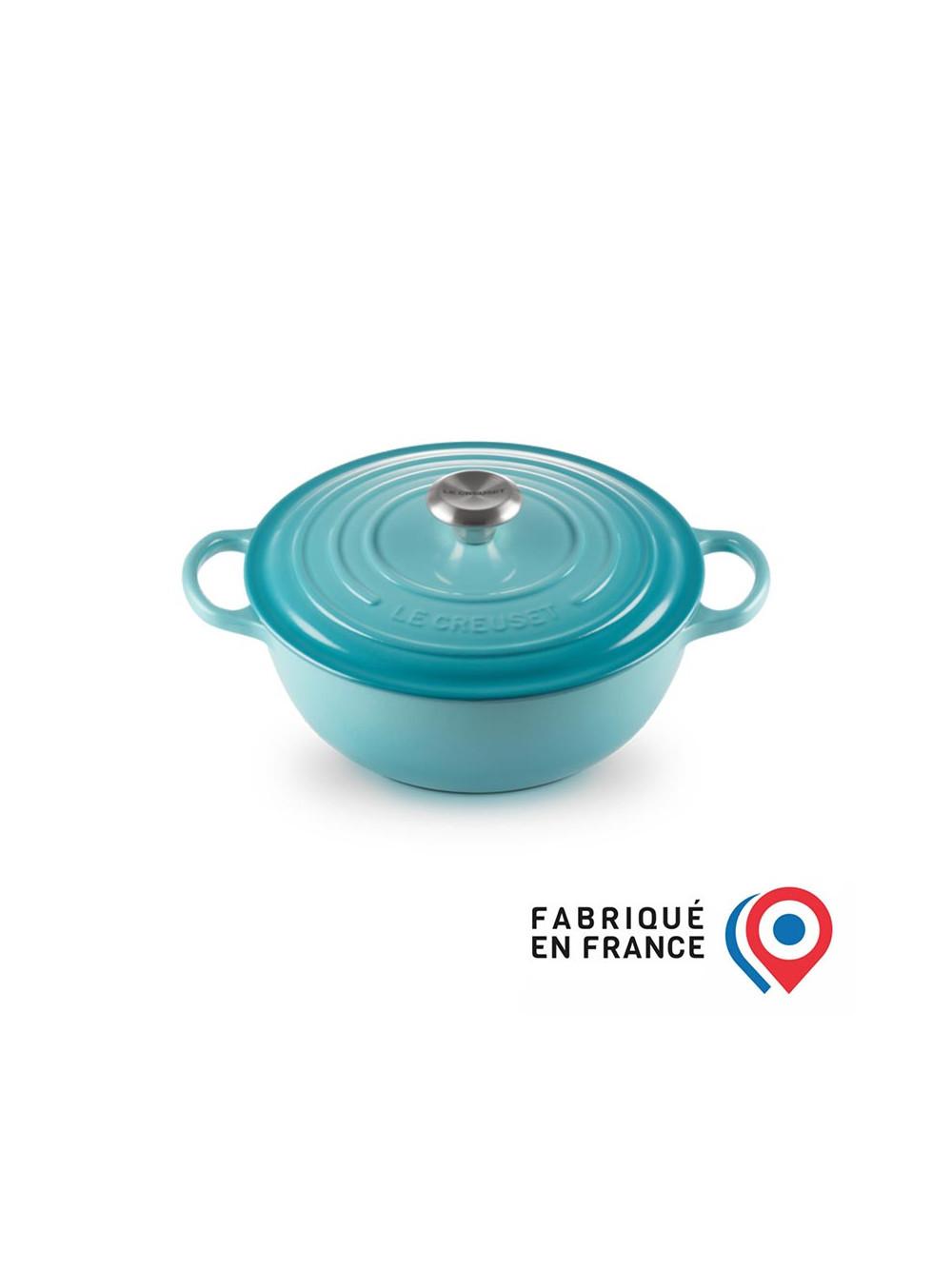 LE CREUSET La Marmite Karibik 26cm  