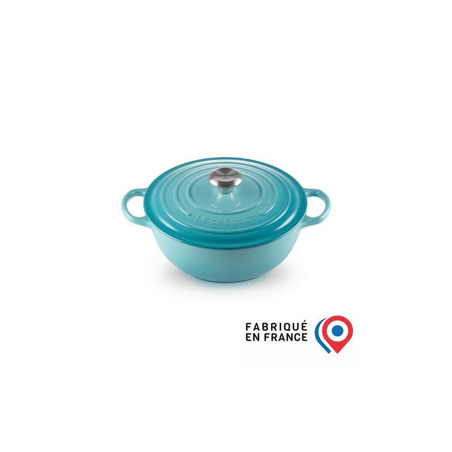 LE CREUSET La Marmite Karibik 26cm  
