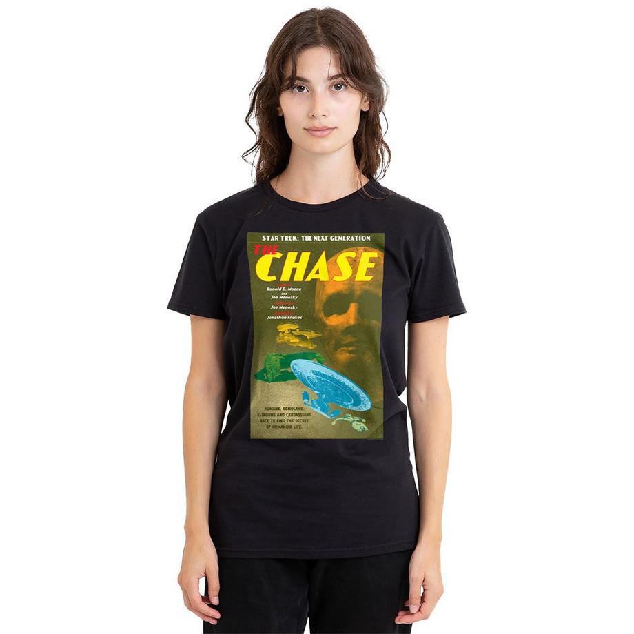 Star Trek The Next Generation Season 6 Episode 20 T-Shirt  