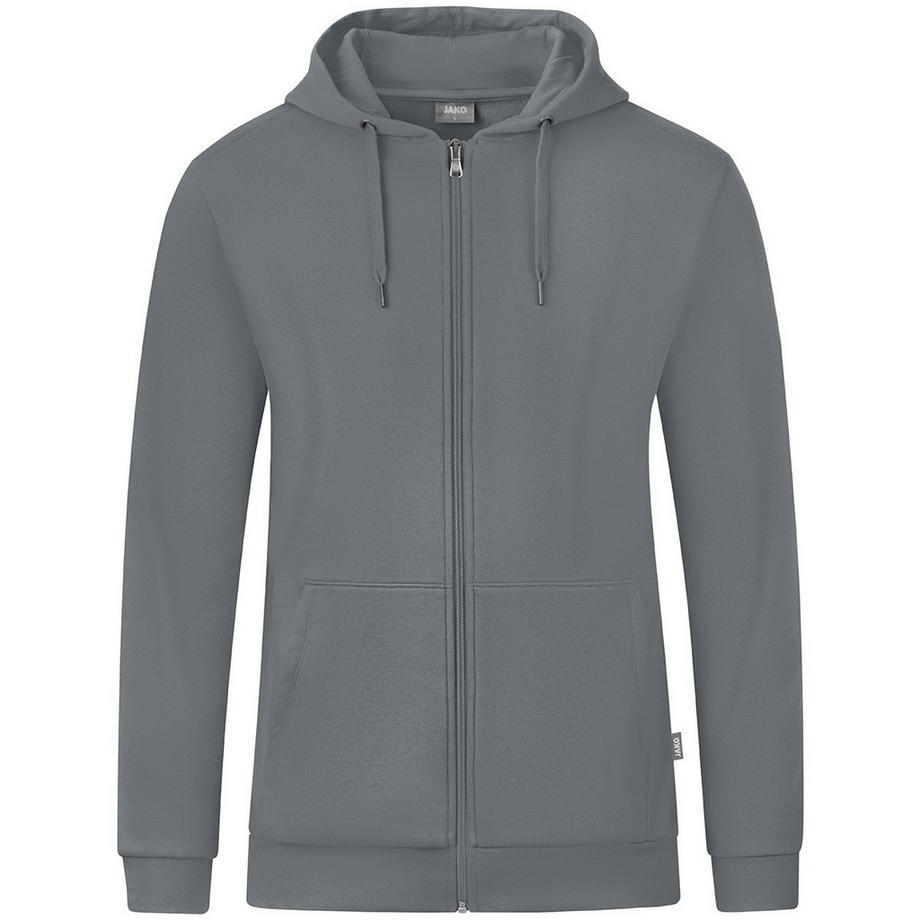 Jako Organic Full Zip Hoodie  