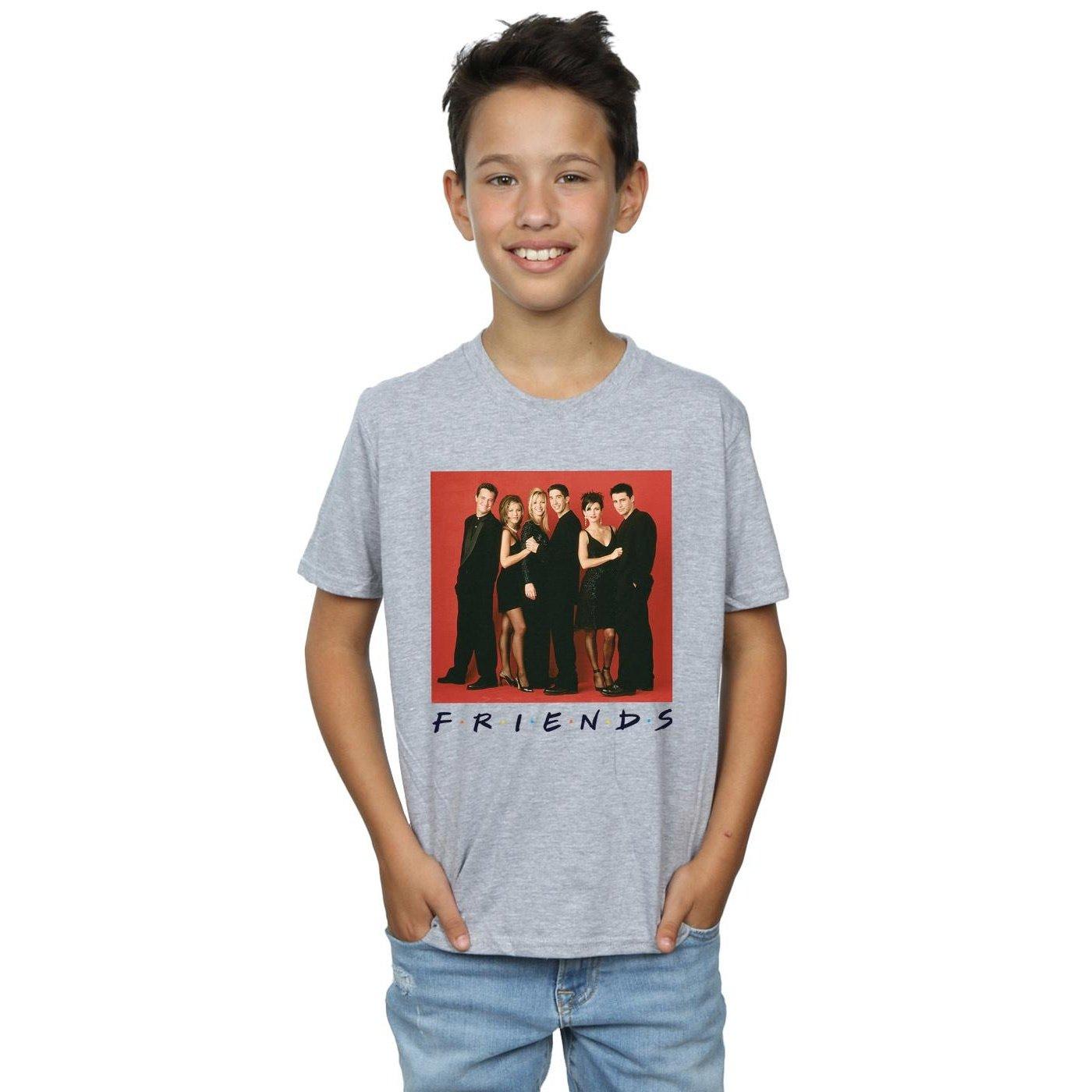 Friends  Group Photo Formal TShirt 