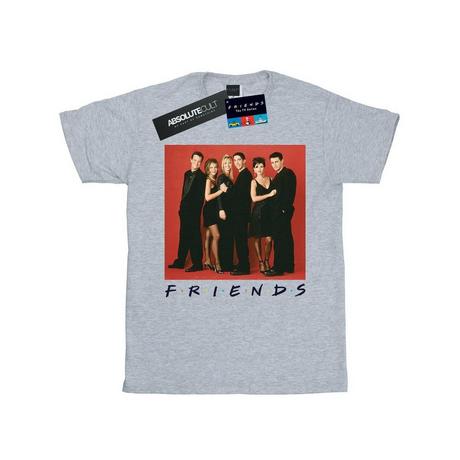 Friends  Group Photo Formal TShirt 