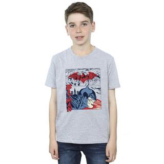 DC COMICS  Batman Comic Strip TShirt 