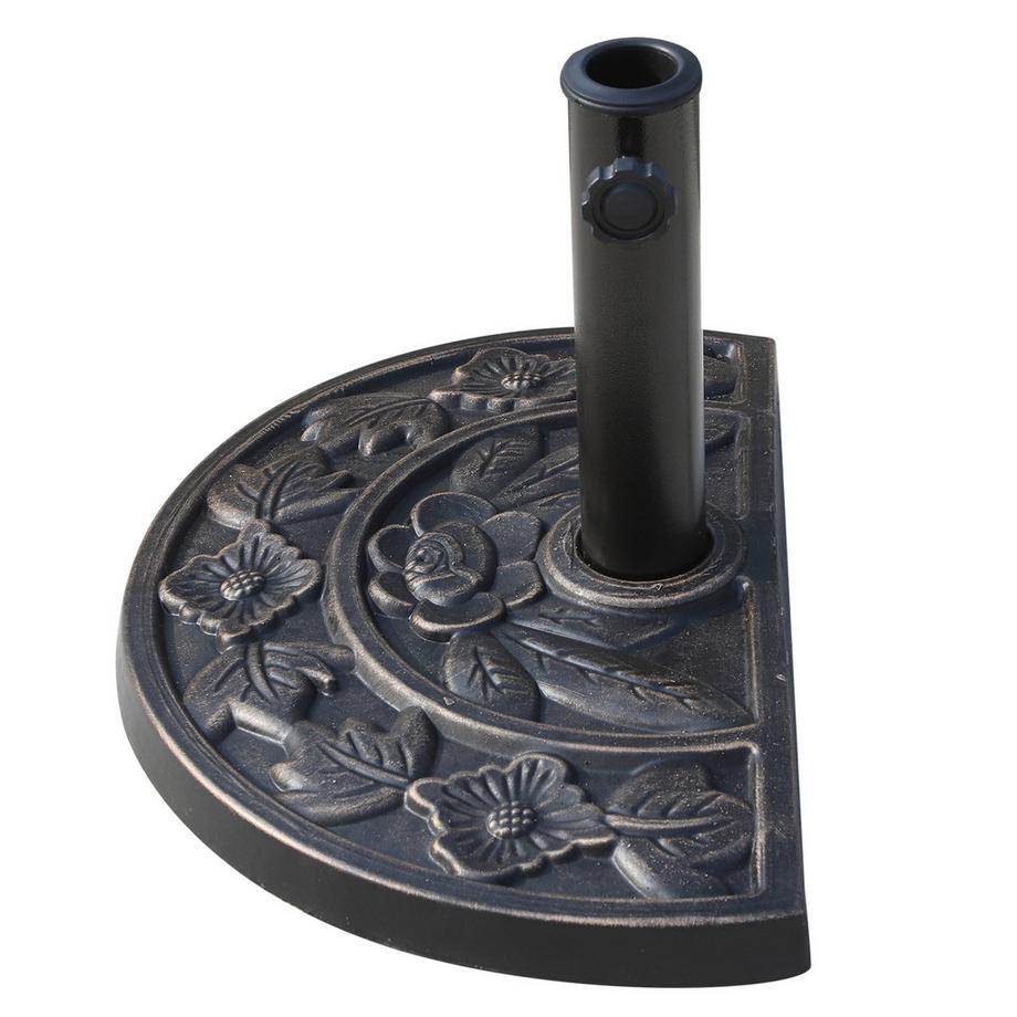 Outsunny Sonnenschirmständer  