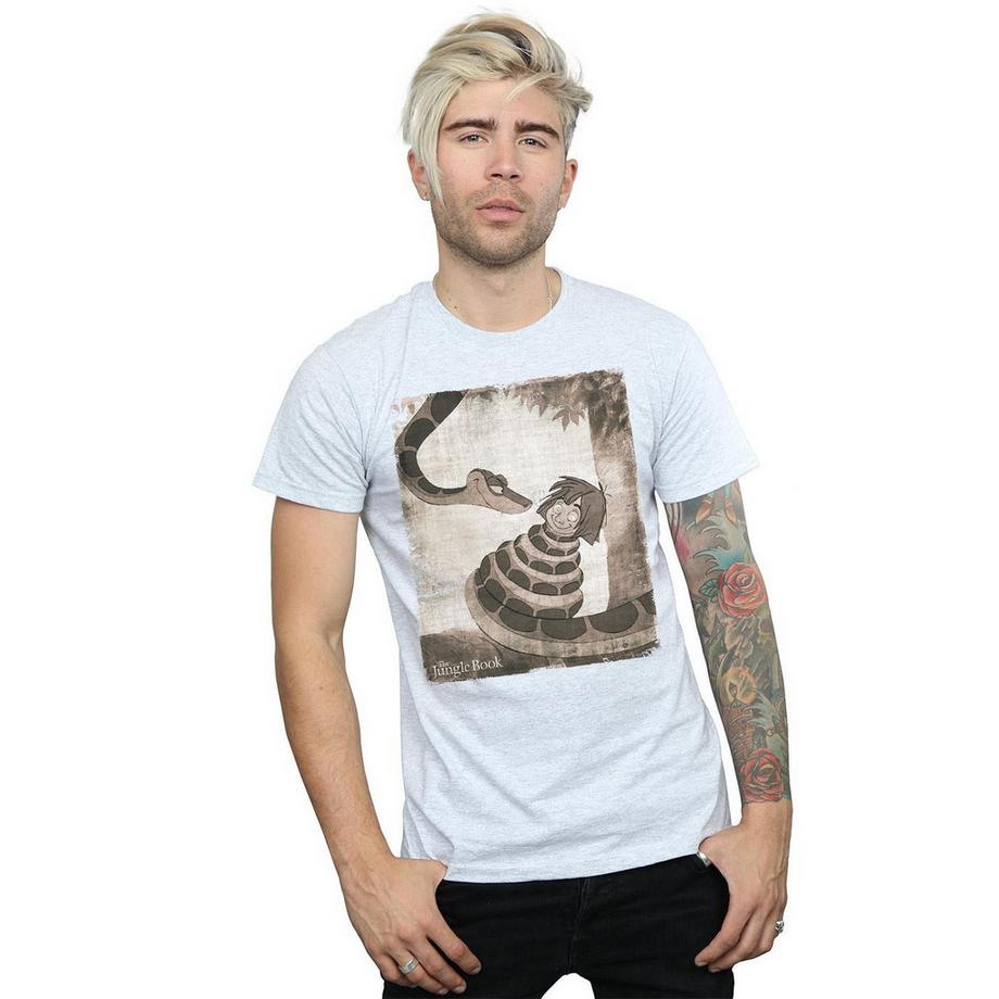 Disney The Jungle Book Hypnosis T-Shirt  