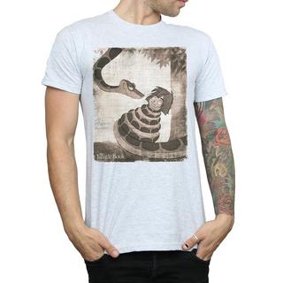 Disney The Jungle Book Hypnosis T-Shirt  