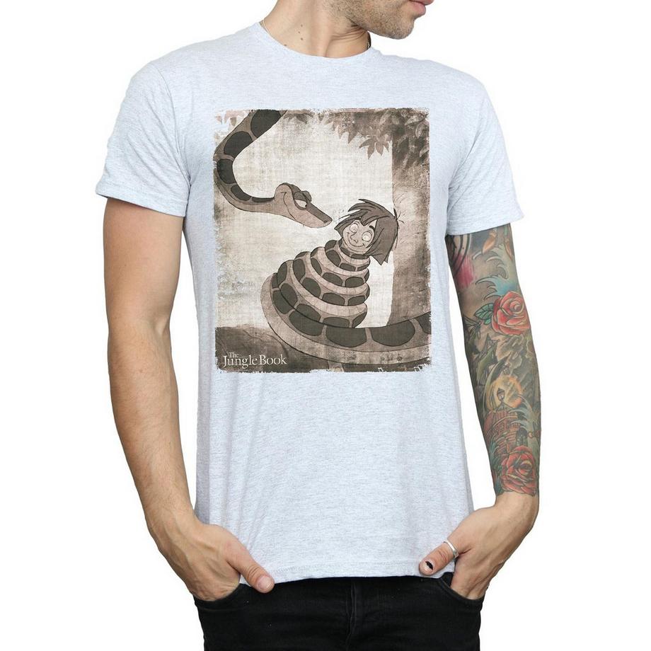 Disney The Jungle Book Hypnosis T-Shirt  