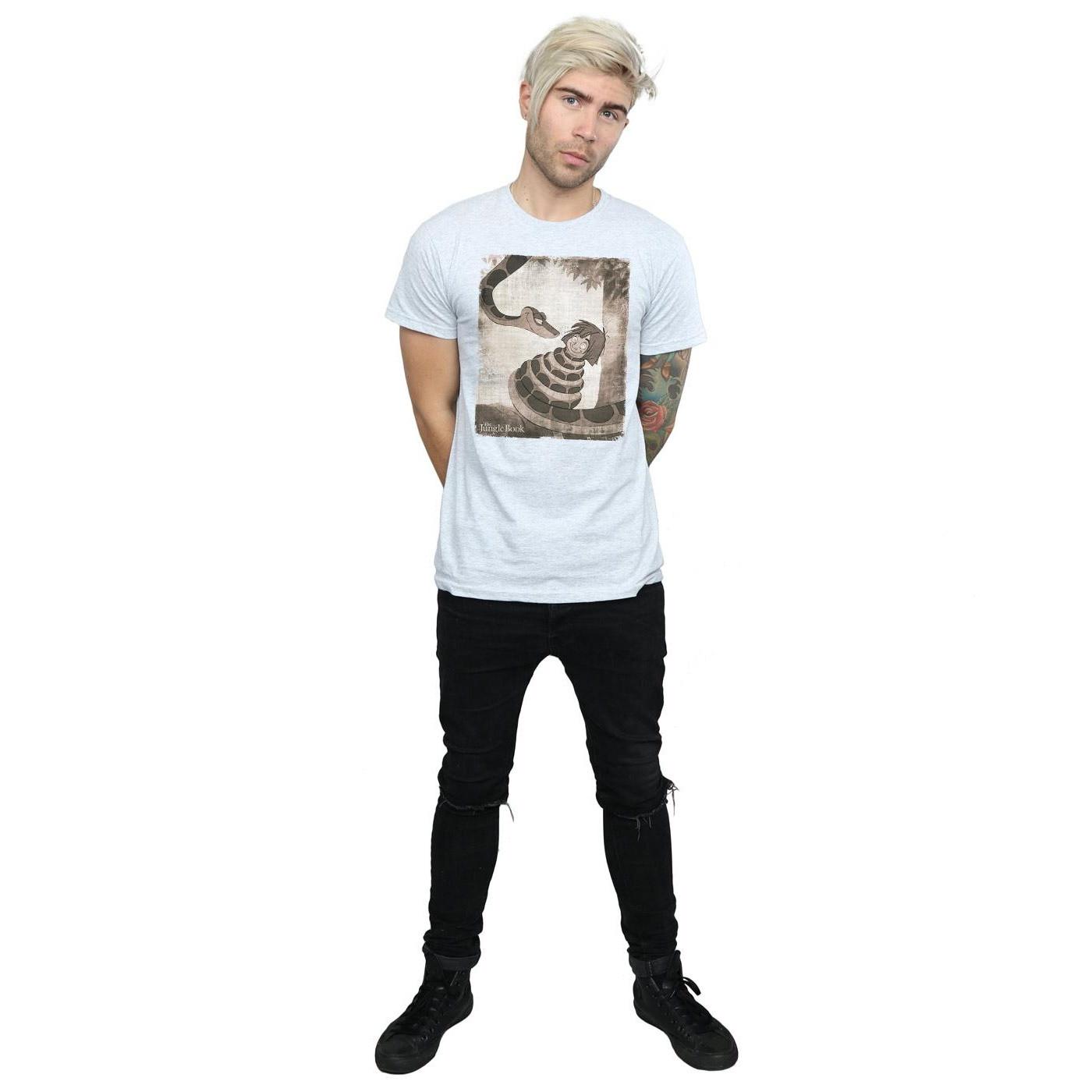 Disney The Jungle Book Hypnosis T-Shirt  