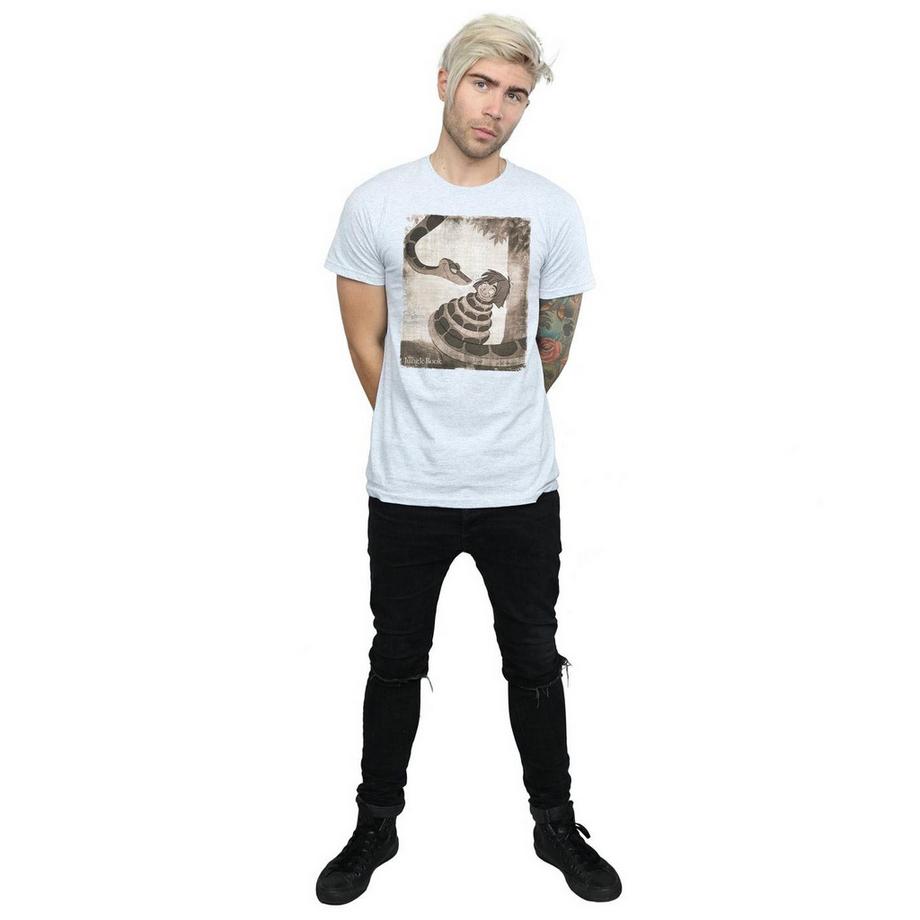 Disney The Jungle Book Hypnosis T-Shirt  