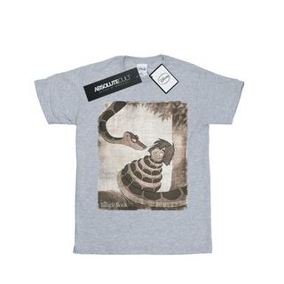 Disney The Jungle Book Hypnosis T-Shirt  