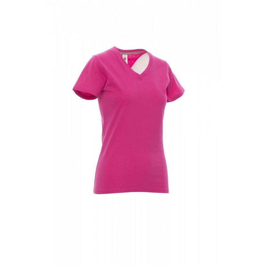 Payper Wear Payper V-Ausschnitt Kurzarm T-Shirt Slim Fit  