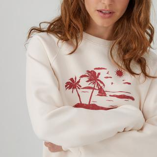 La Redoute Collections  Sweat col rond 