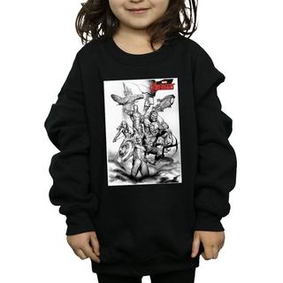 MARVEL  Avengers Assemble Sweatshirt 