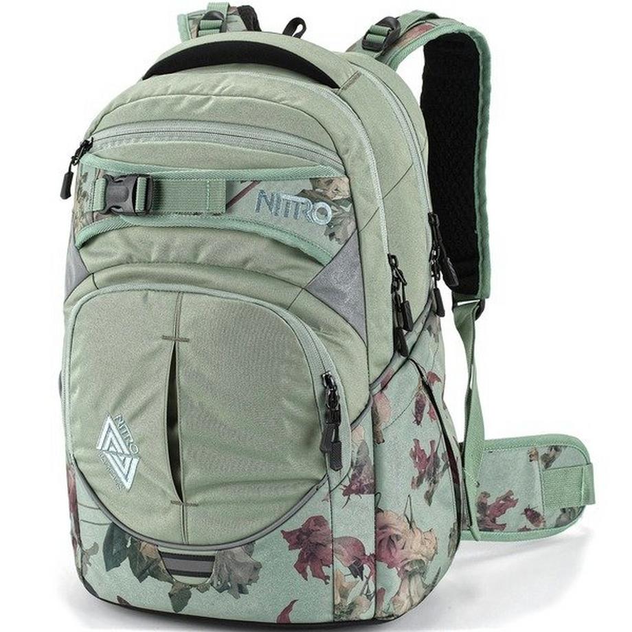 Nitro  Sac à dos Superhero Dead Flower 30 l 
