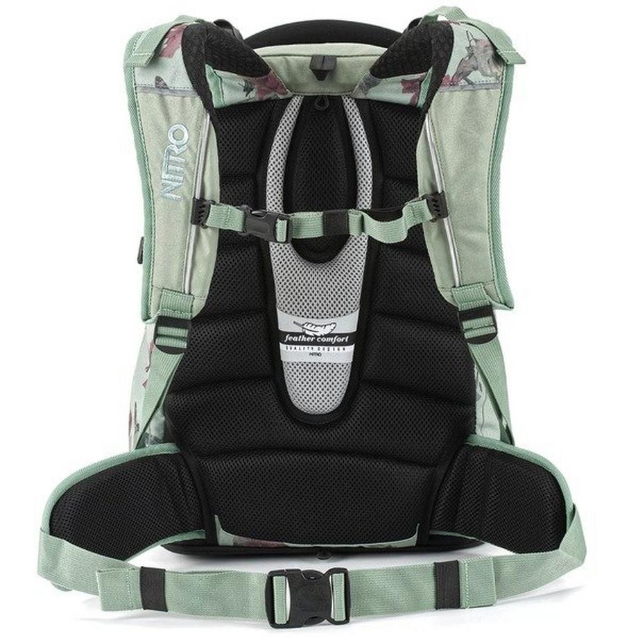 Nitro  Sac à dos Superhero Dead Flower 30 l 