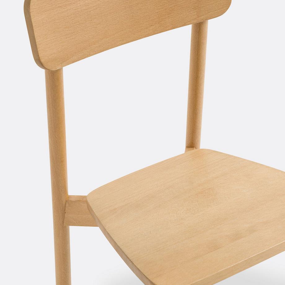 La Redoute Intérieurs 2er-Set Stühle Jodi  