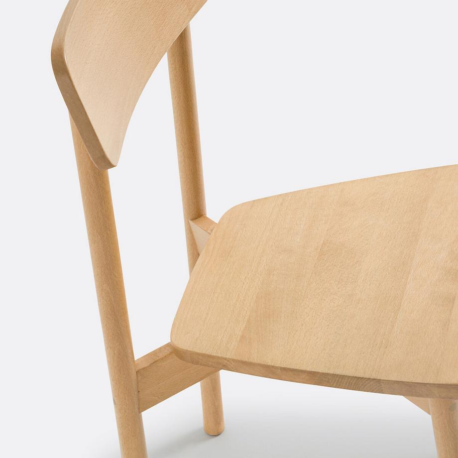 La Redoute Intérieurs 2er-Set Stühle Jodi  