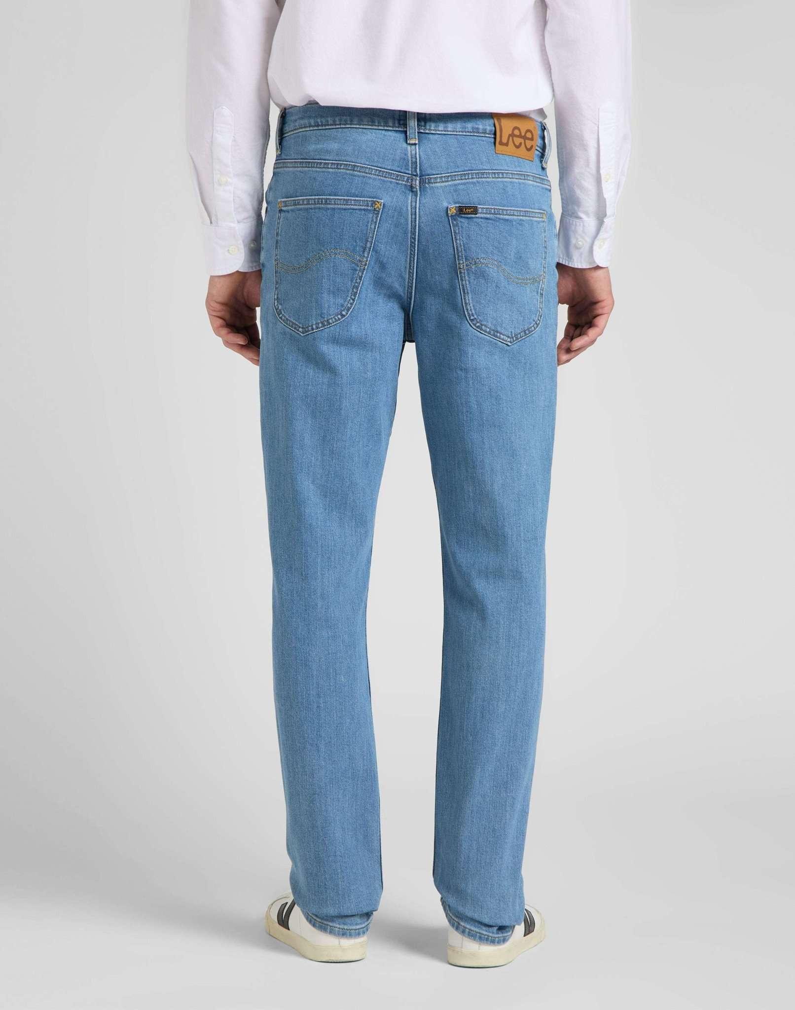Lee Brooklyn Straight Leg Jeans  