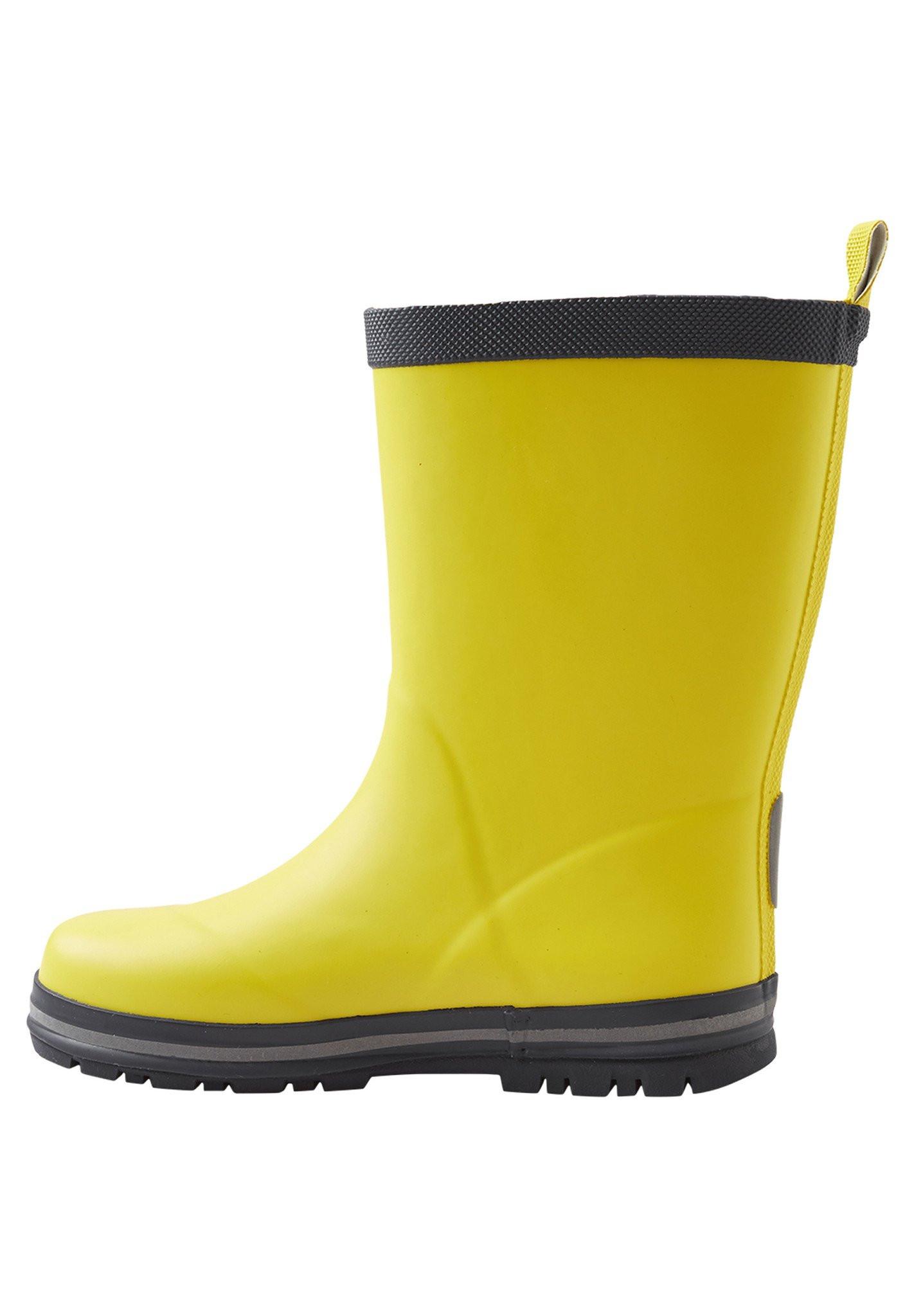 Reima  Kinder Gummistiefel Taika 2.0 Yellow 