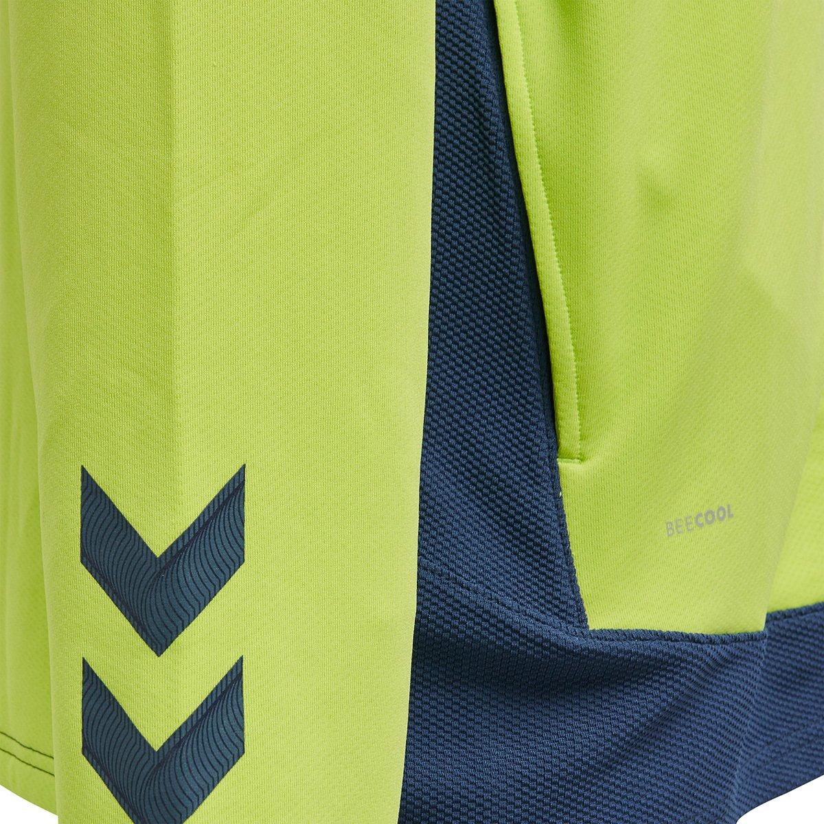 Hummel Lead Poly Giacca Full Zip  