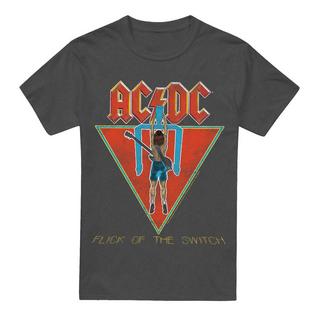 AC/DC ACDC Flick of the Switch T-Shirt  