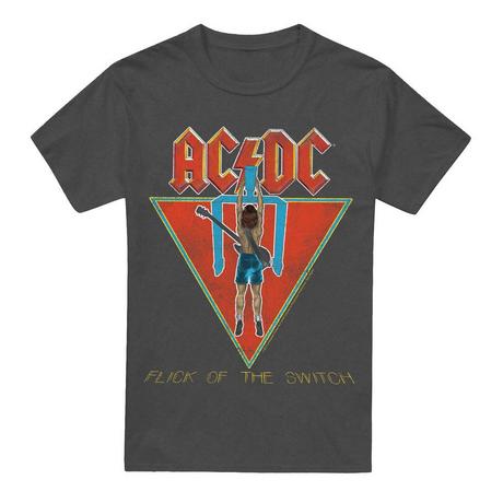 AC/DC ACDC Flick of the Switch T-Shirt  
