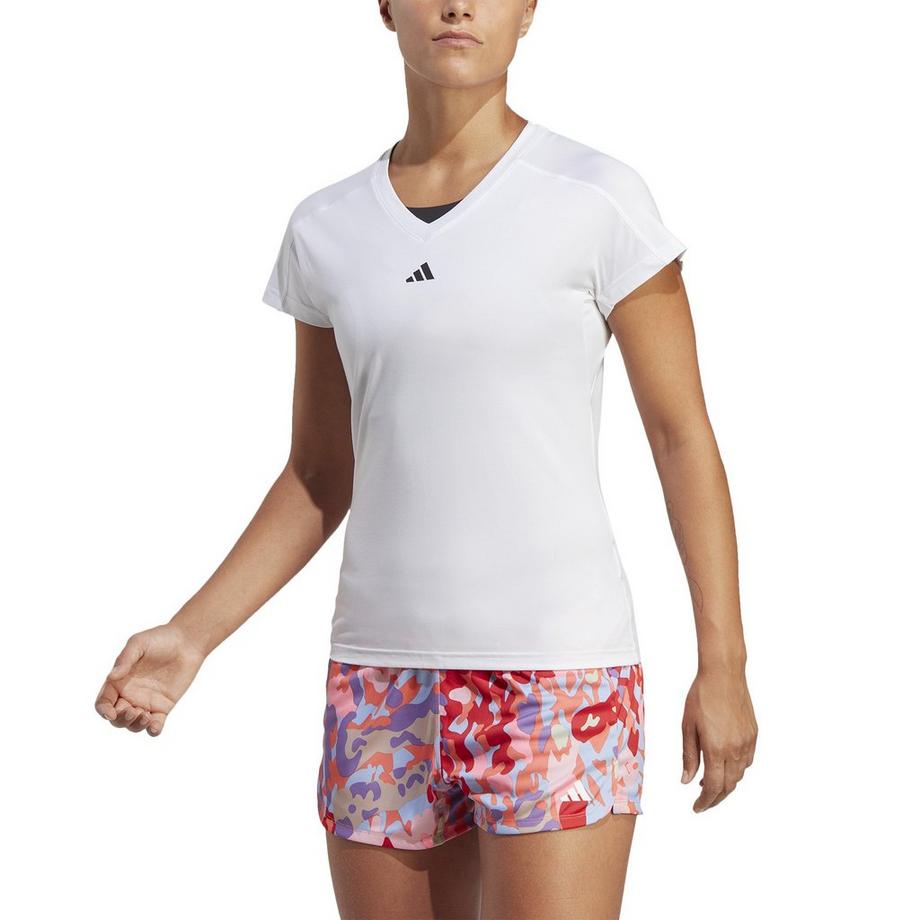adidas  Minimal Logo Trikot Frau  Aeroready Essentials 