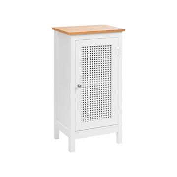 Armadietto da bagno en Fibra a media densità (MDF) Scandinavo ALAMOS