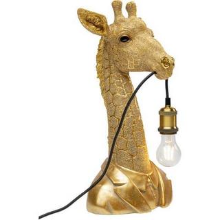 KARE Design Lampe à poser Animal Giraffe or 50  