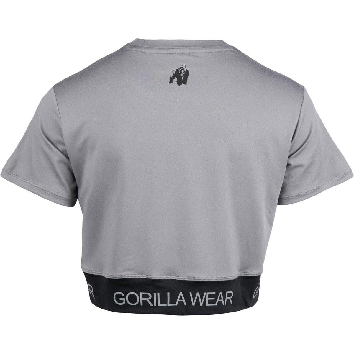 Gorilla Wear Coby Crop Top  