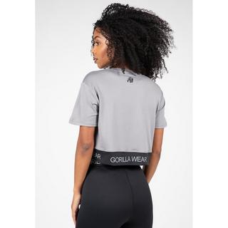 Gorilla Wear Coby Crop Top  