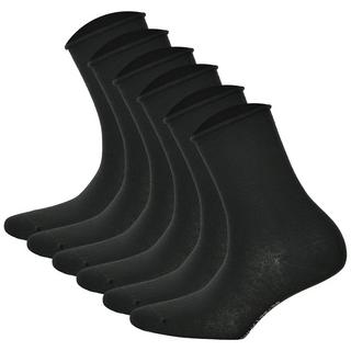 Hudson Chaussettes Hautes 6 Pièces  